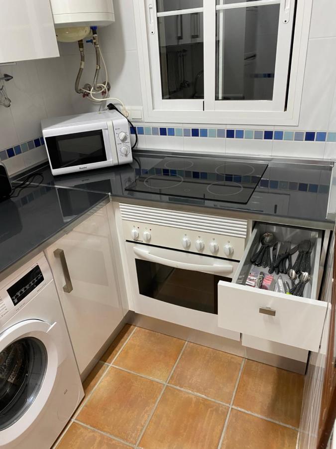 Alcaucín Precioso Apartamento En Complejo Residencial. מראה חיצוני תמונה