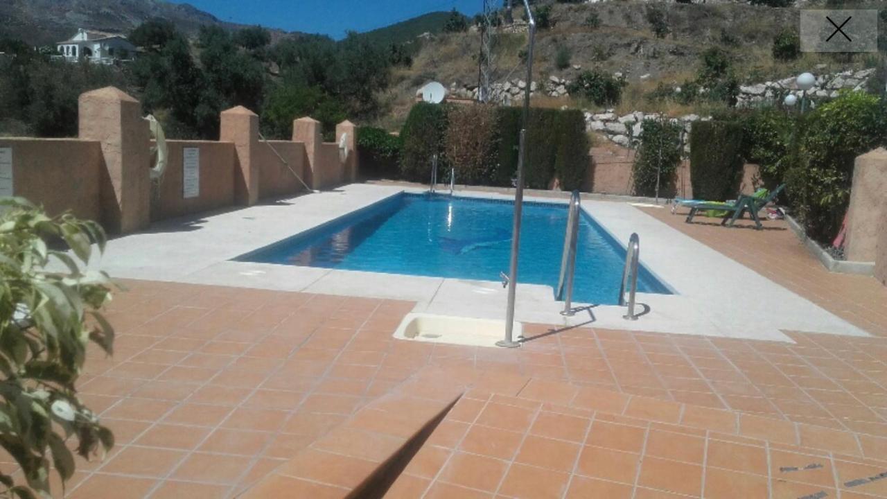 Alcaucín Precioso Apartamento En Complejo Residencial. מראה חיצוני תמונה